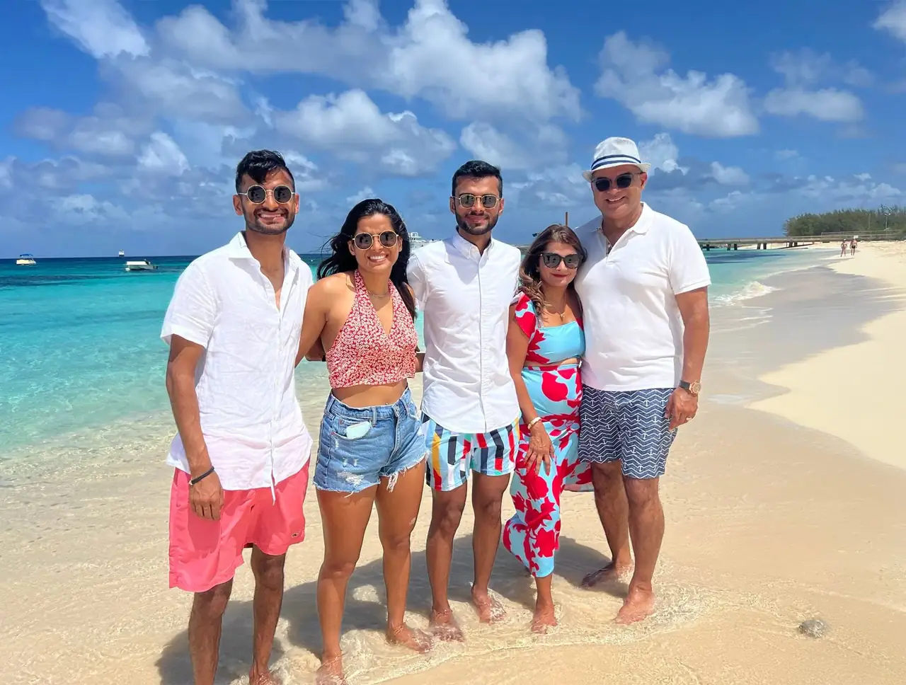 Our Kind of Caribbean Day: No Schedule Required