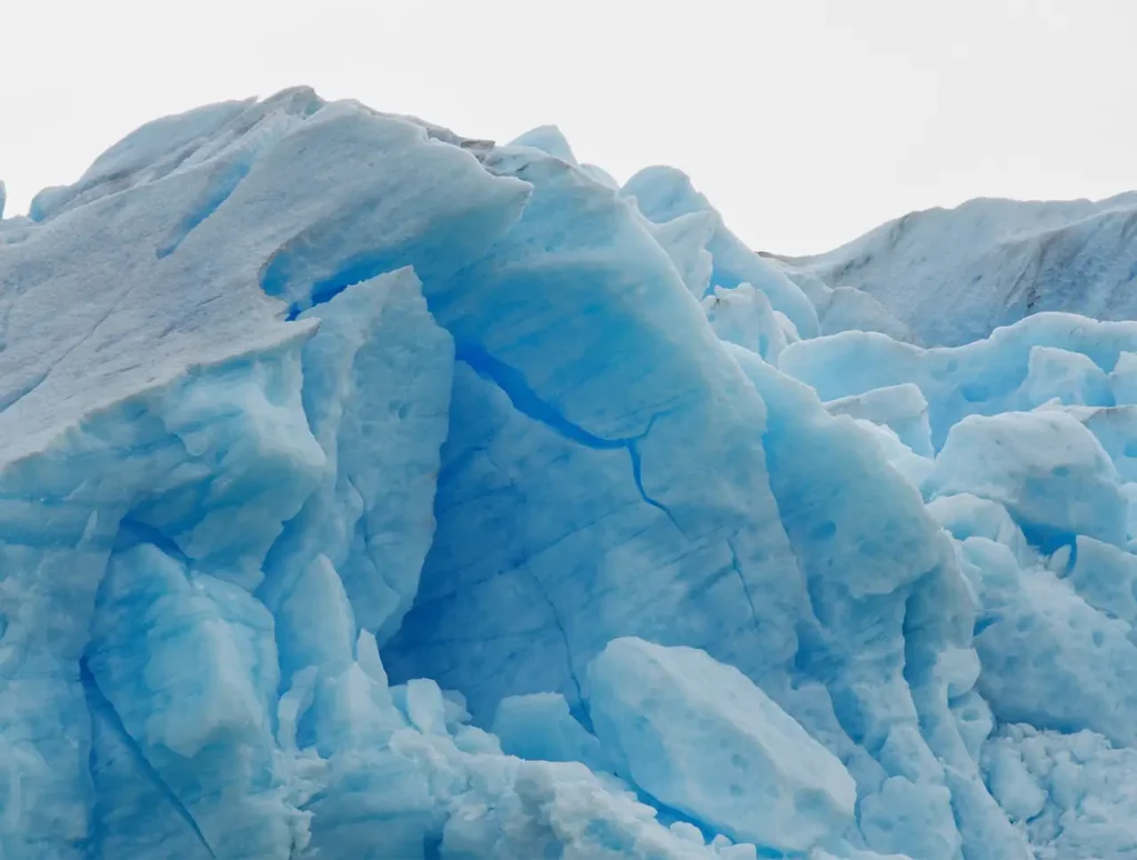 What It Actually Feels Like to See a Glacier Up Close